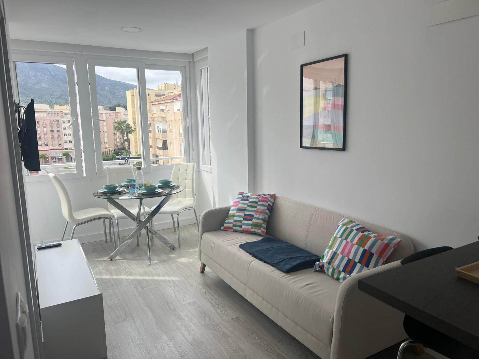 Apartment Departamento Moderno Con Vista A La Montana